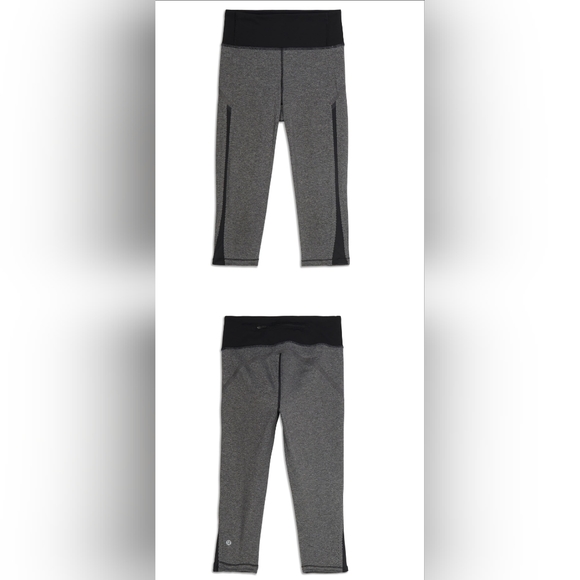 Lululemon Leggings Size 6 - Picture 4 of 7